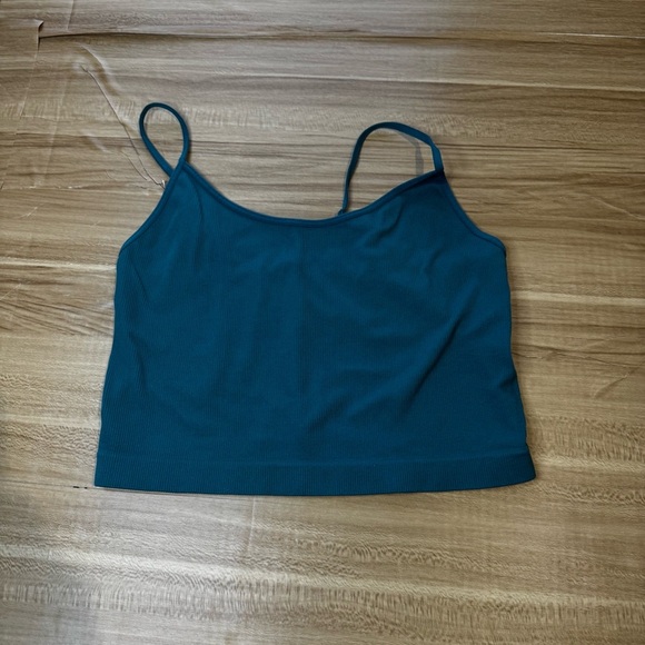 wild fable Tops - Wild Fable Deep Teal Camisole Top